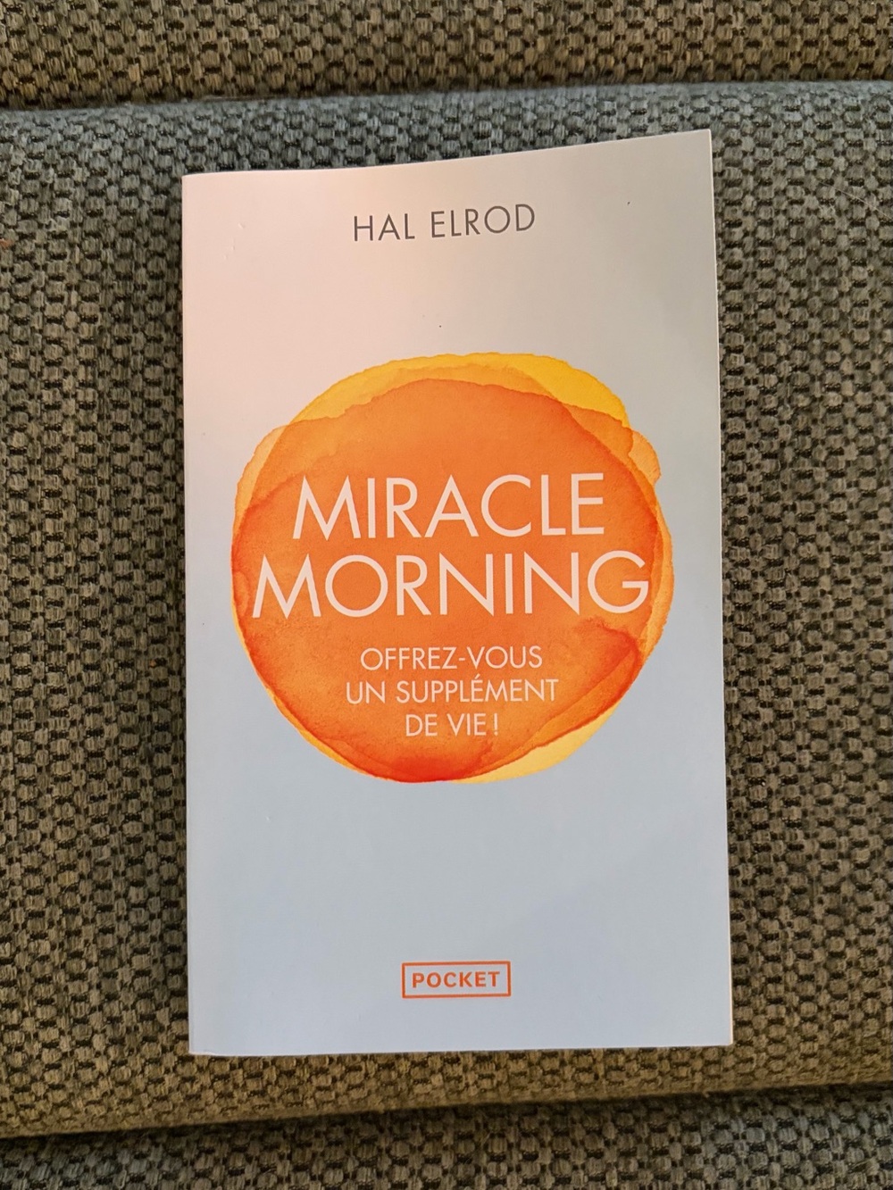 Miracle Morning - Hal Elrod - French